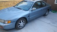 1994 Honda Accord Coupe Overview 1994 Honda Accord Coupe Overview