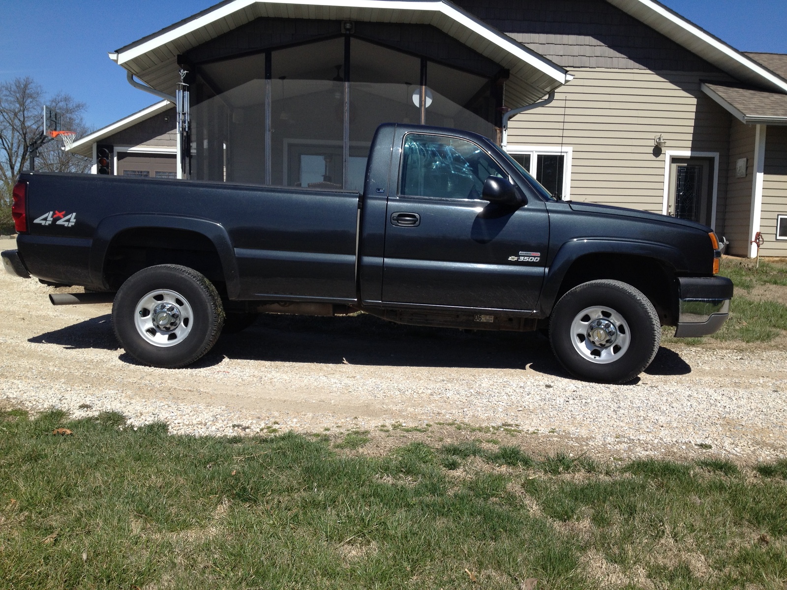 2004 Chevrolet Silverado 3500 Overview CarGurus