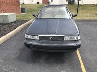 1991 Lexus ES 250 Overview 1991 Lexus ES 250 Overview