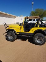 1972 Jeep CJ5 Overview 1972 Jeep CJ5 Overview
