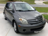 2004 Scion xA Overview