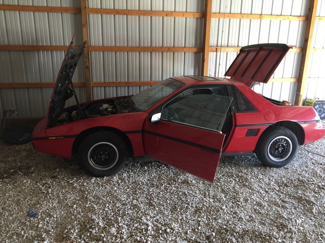 Used Pontiac Fiero GT for Sale (with Photos) - CarGurus