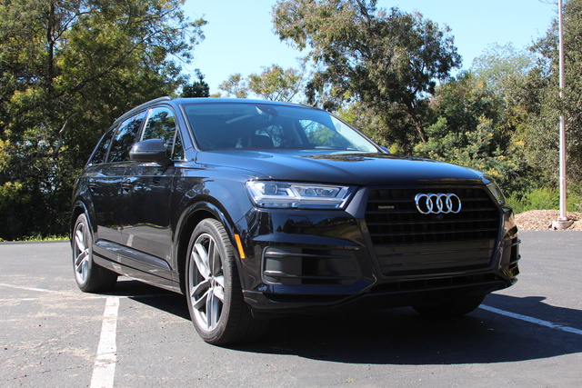 2017 Audi Q7 User Reviews Cargurus