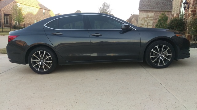 2015 Acura Tlx Pictures Cargurus