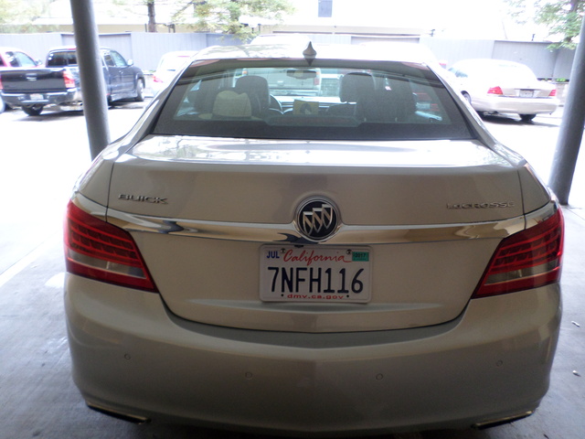 2015 Buick Lacrosse Pictures Cargurus