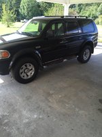 Montero Sport Montero Sport