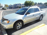 2006 Subaru Baja Overview