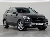 2015 Mercedes-Benz M-Class Overview 2015 Mercedes-Benz M-Class Overview