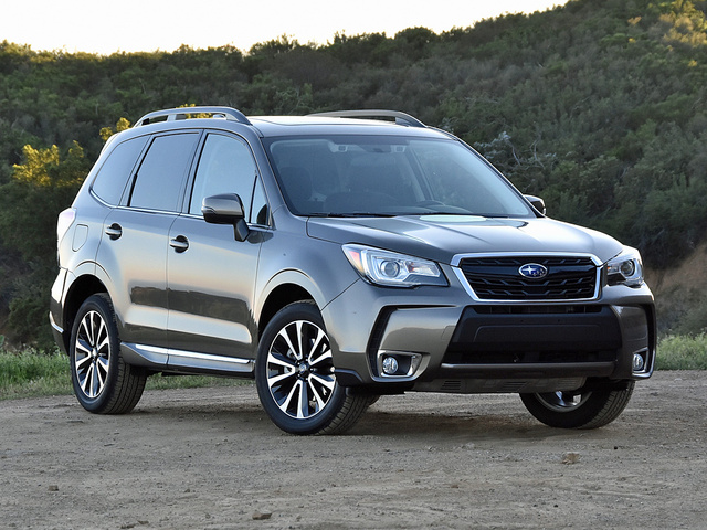 2017 Subaru Forester Overview Cargurus