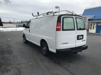 2004 Chevrolet Express Cargo Overview 2004 Chevrolet Express Cargo Overview