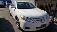 2011 Toyota Camry Picture Gallery