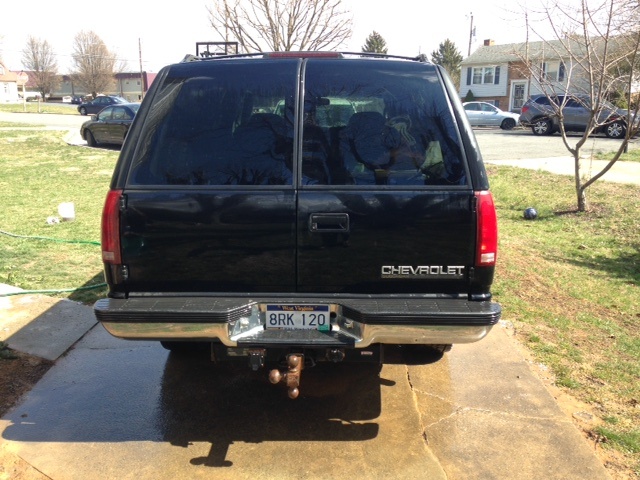 1999 Chevrolet Suburban Pictures Cargurus