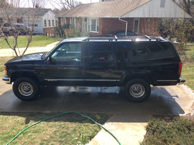 1999 Chevrolet Suburban Pictures Cargurus