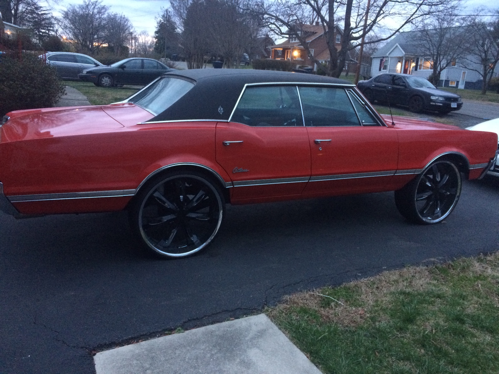 1966 Oldsmobile Cutlass Test Drive Review - CarGurus