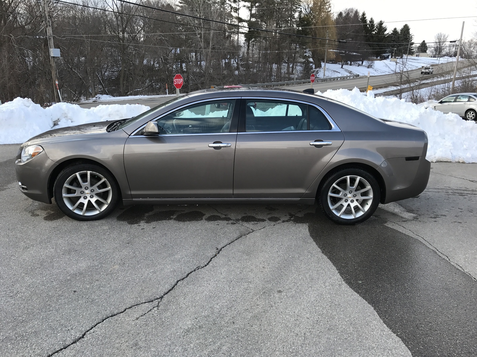 2012 Chevrolet Malibu - Overview - CarGurus