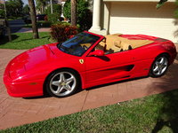 1998 Ferrari F355 Overview 1998 Ferrari F355 Overview