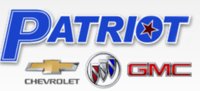 Patriot Chevrolet Buick GMC Incorporated logo