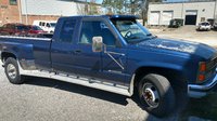 1993 Chevrolet C/K 3500 Overview 1993 Chevrolet C/K 3500 Overview