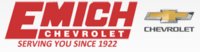 Emich Chevrolet logo