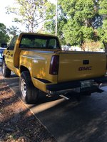 Sierra C/K 1500 Sierra C/K 1500