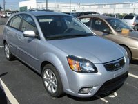2011 Kia Rio5 Overview 2011 Kia Rio5 Overview
