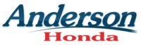 Anderson Honda logo