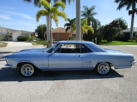 1964 Buick Riviera Overview 1964 Buick Riviera Overview