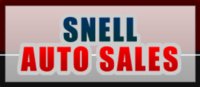 Snell Auto Sales logo