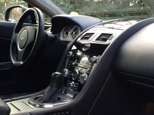 2014 Aston Martin V8 Vantage Pictures Cargurus