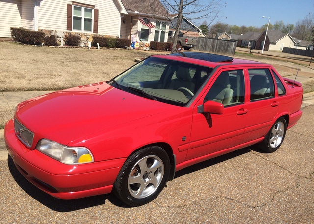 1999 Volvo S70 Pictures Cargurus