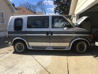 1989 chevy astro van for sale