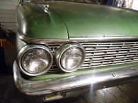 1962 Ford Galaxie Overview 1962 Ford Galaxie Overview