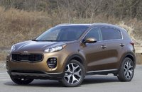 2017 Kia Sportage Overview