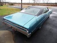 1967 Pontiac Bonneville Overview