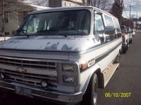 Chevy Van Chevy Van