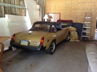 MGB MGB