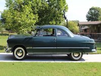 1943 Ford Coupe Overview