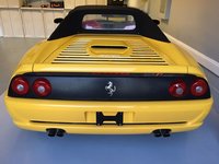 1999 Ferrari F355 Overview 1999 Ferrari F355 Overview