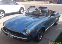 124 Spider 124 Spider