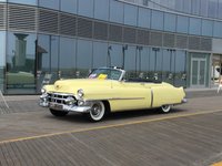 1953 Cadillac Series 62 Overview