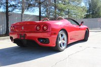 Ferrari 360 Spider Test Drive Review Cargurus