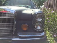 1972 Mercedes-Benz 280 Overview 1972 Mercedes-Benz 280 Overview