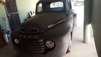 1949 Ford F-100 Overview