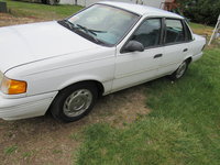 1992 Ford Tempo Overview 1992 Ford Tempo Overview