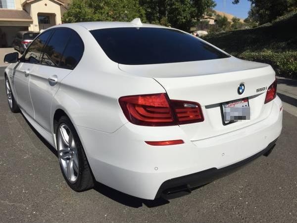 13 Bmw 5 Series Test Drive Review Cargurus