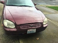 1999 Hyundai Sonata Overview 1999 Hyundai Sonata Overview