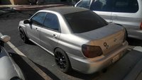 Impreza WRX Impreza WRX