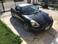 MR2 Spyder MR2 Spyder