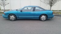 1993 Oldsmobile Cutlass Supreme Overview 1993 Oldsmobile Cutlass Supreme Overview