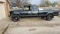 1990 Chevrolet C/K 3500 Overview 1990 Chevrolet C/K 3500 Overview
